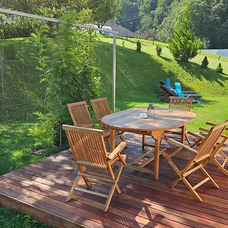 Apartament Perla Zgornje Gorje