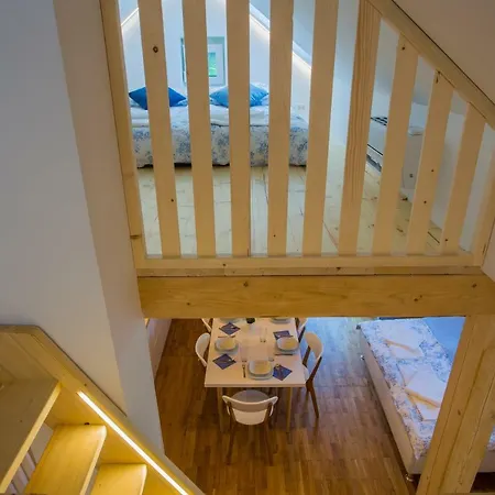 Perla Apartament Zgornje Gorje