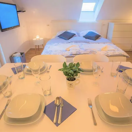 Perla Appartement Zgornje Gorje