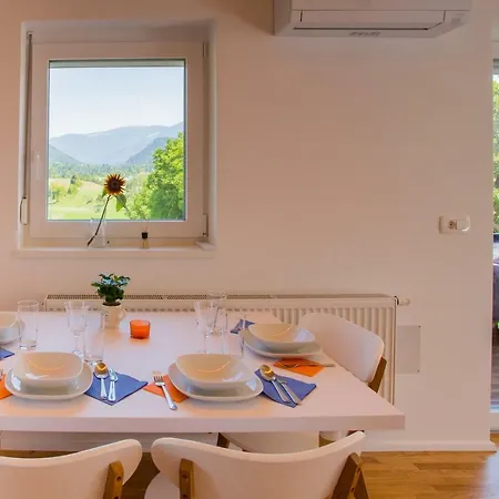 Perla Apartmán Zgornje Gorje