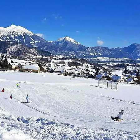 Perla Apartament Zgornje Gorje