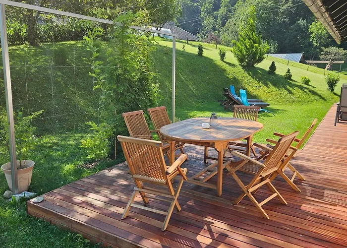 Apartma Perla Zgornje Gorje