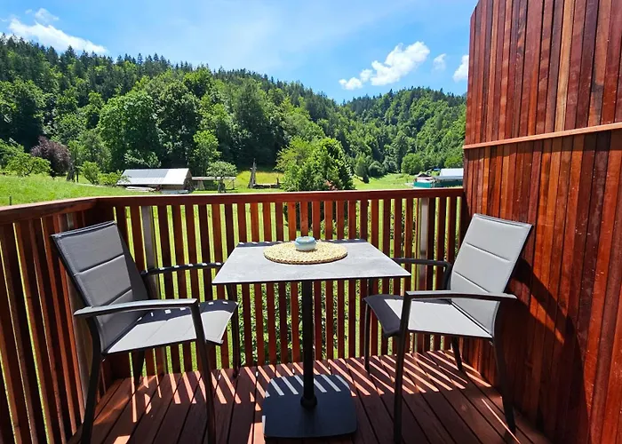 Perla * Zgornje Gorje