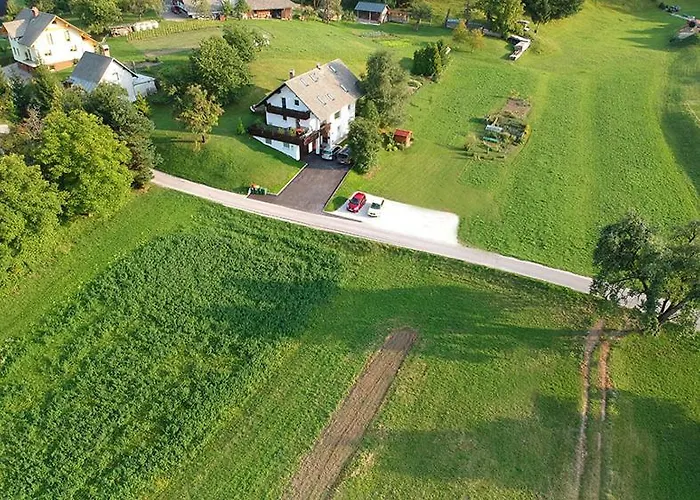 Perla * Zgornje Gorje