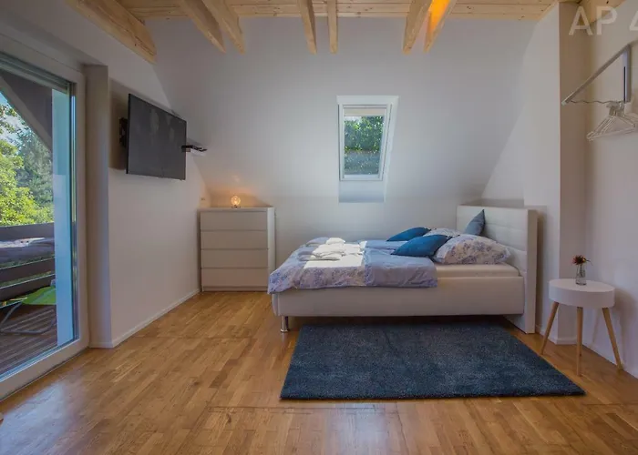 Perla Apartma Zgornje Gorje