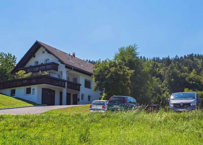 Apartma Perla Zgornje Gorje