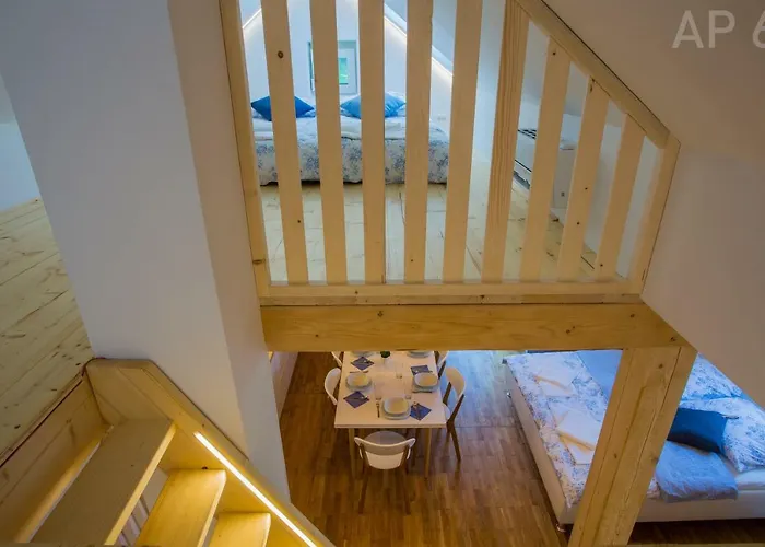 Perla Apartma Zgornje Gorje