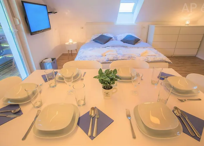 Perla Apartma Zgornje Gorje