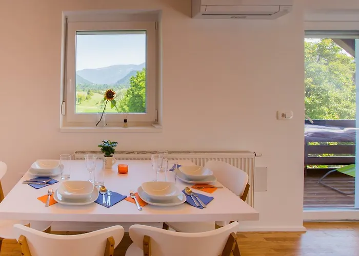 Perla Apartma Zgornje Gorje