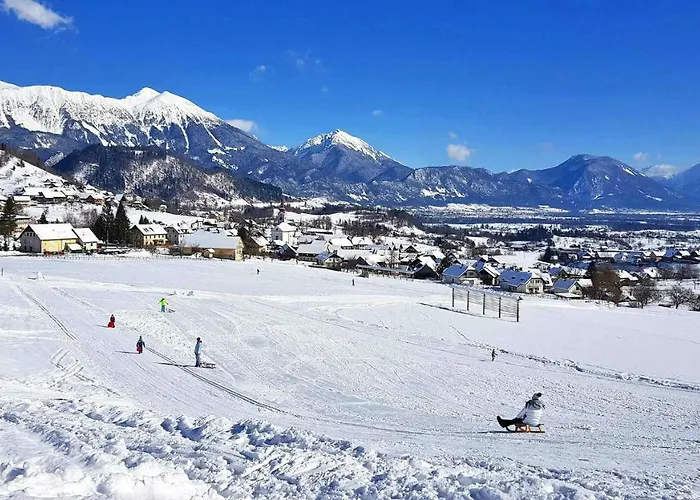 Perla Apartma Zgornje Gorje
